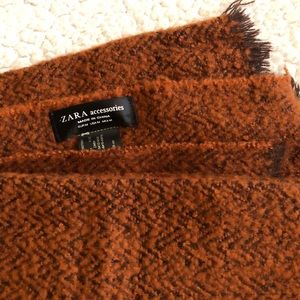 Zara Blanket Scarf